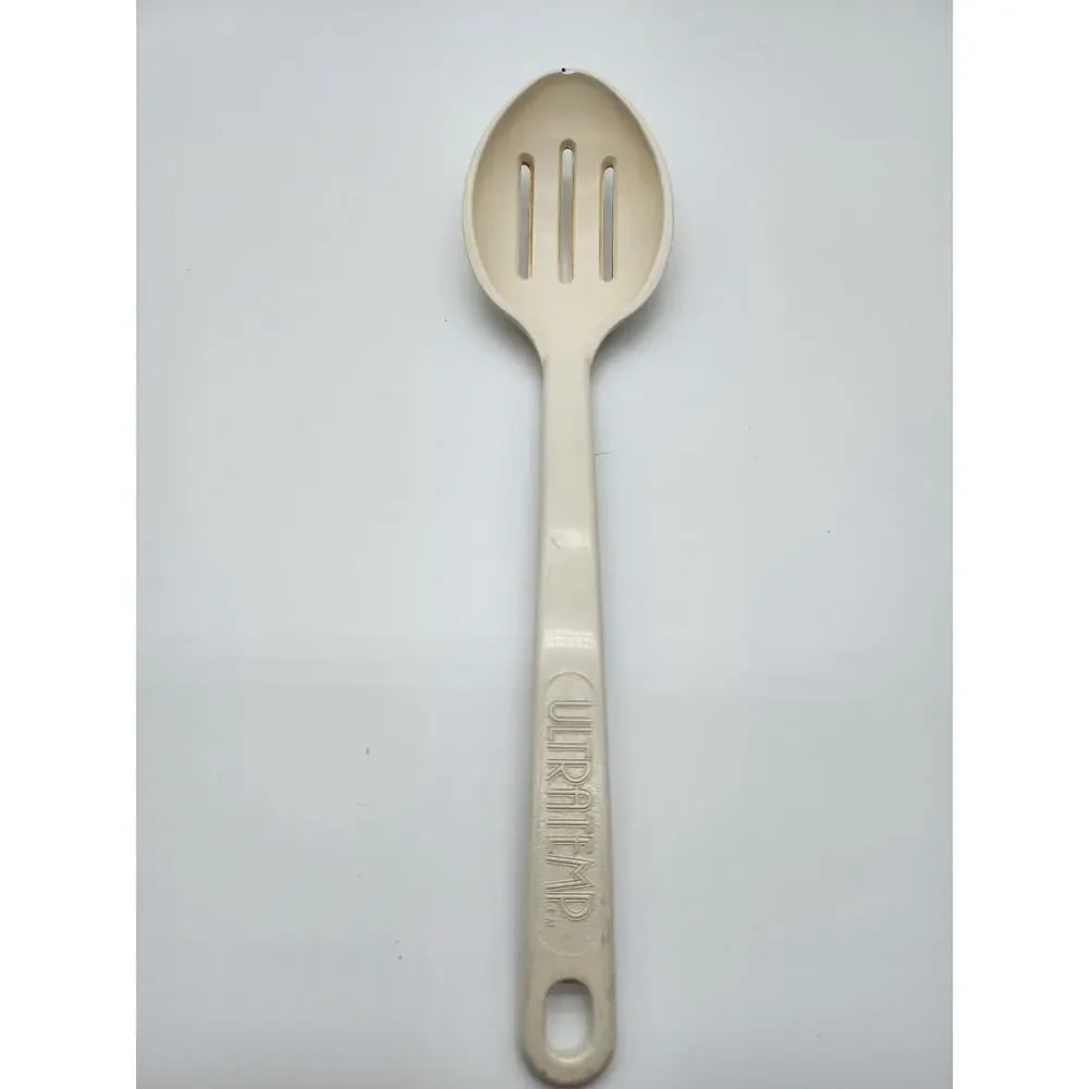 ULTRATEMP Vintage Heavy Duty Slotted Spoon
